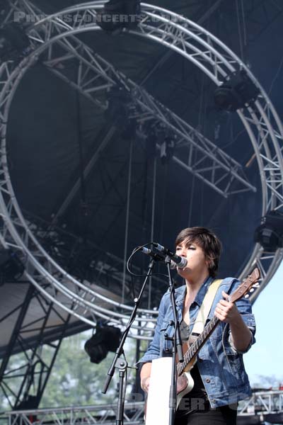 CAT POWER - 2014-05-31 - PARIS - Parc de Bagatelle - 